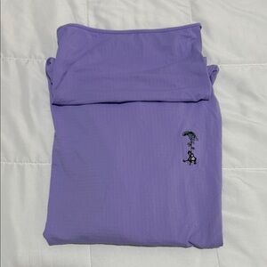 IBKUL Lavender Activewear Top